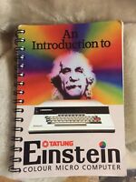 Tatung einstein- An Introduction Manual